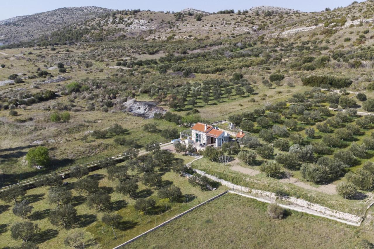 Holiday Home Olive Šibenik Kültér fotó