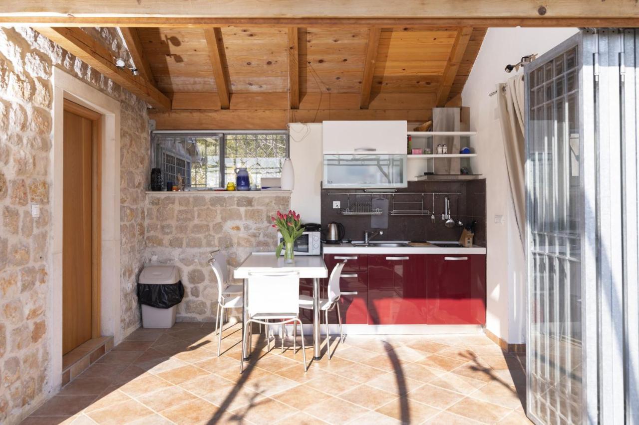 Holiday Home Olive Šibenik Kültér fotó