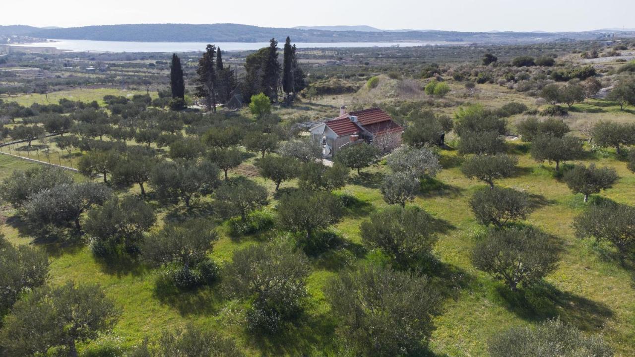 Holiday Home Olive Šibenik Kültér fotó
