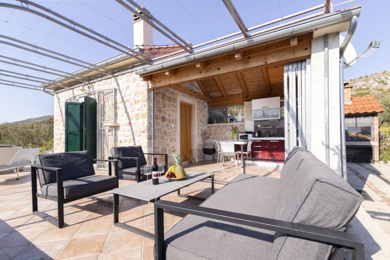 Holiday Home Olive Šibenik Kültér fotó