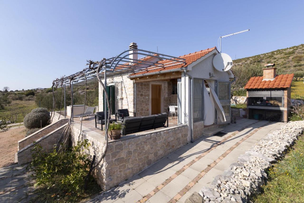 Holiday Home Olive Šibenik Kültér fotó