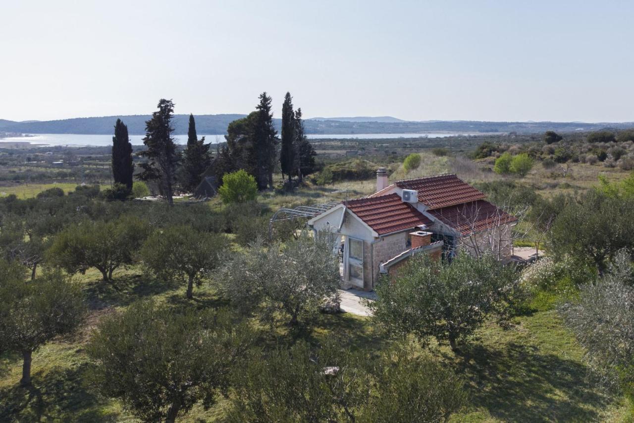 Holiday Home Olive Šibenik Kültér fotó