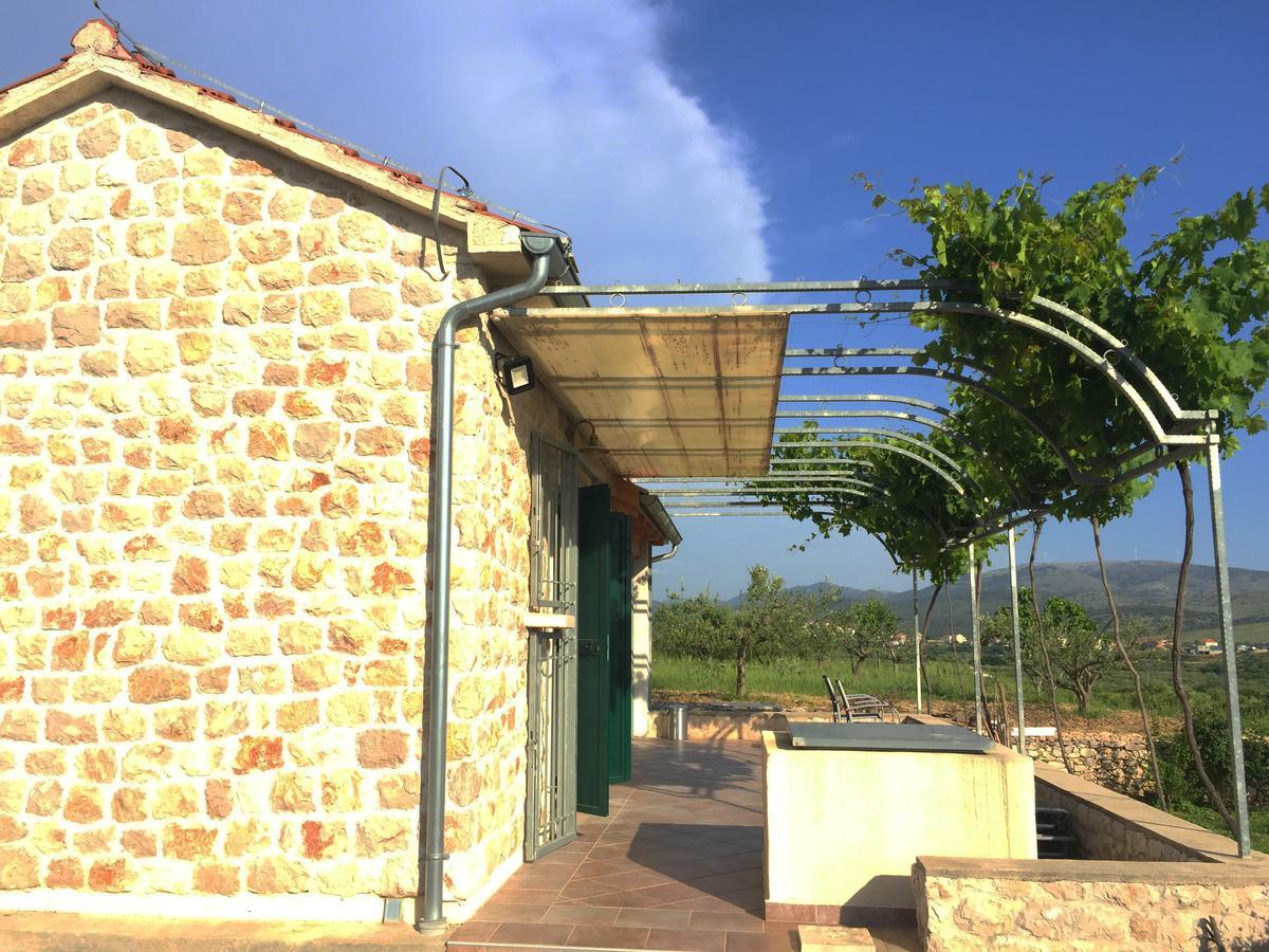 Holiday Home Olive Šibenik Kültér fotó