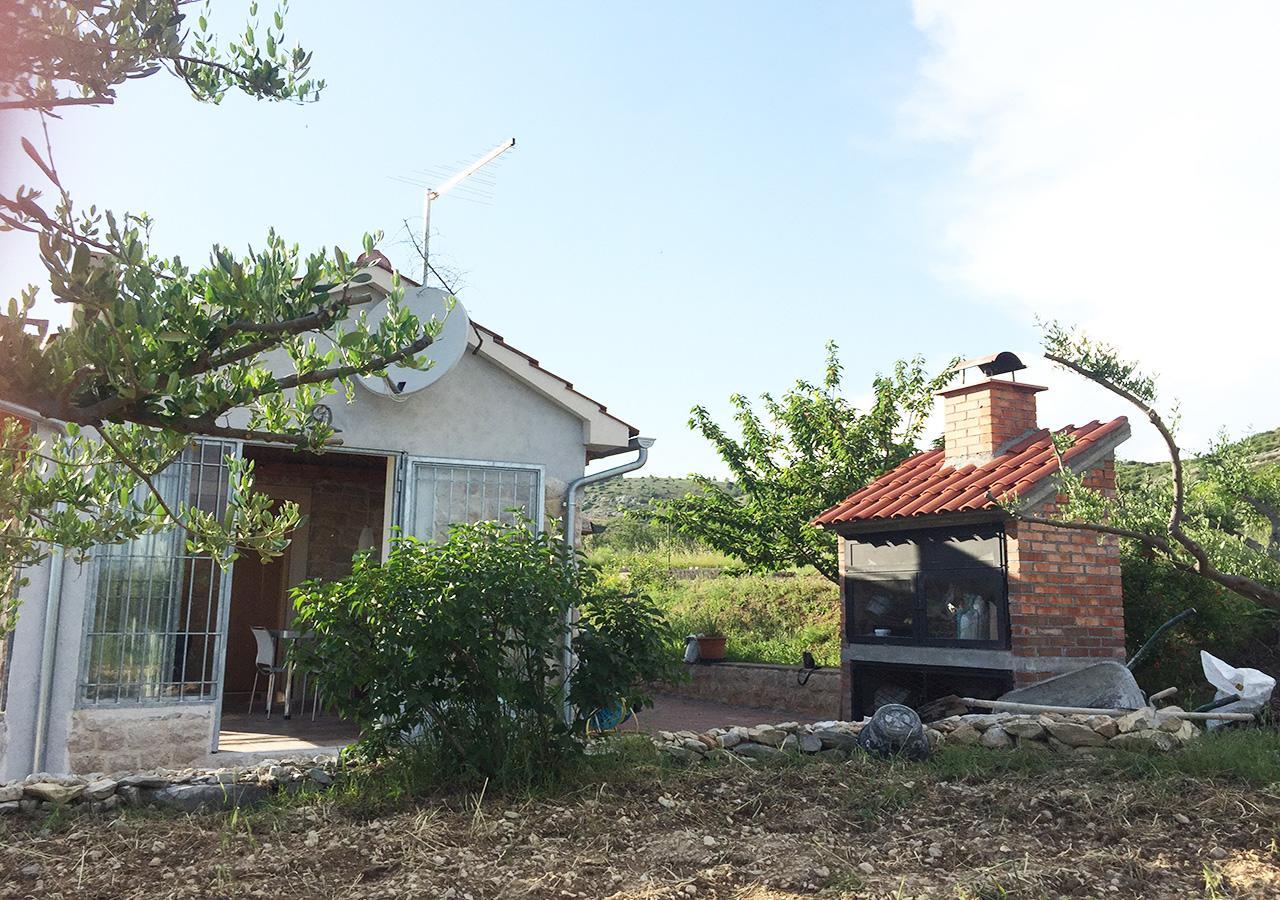 Holiday Home Olive Šibenik Kültér fotó