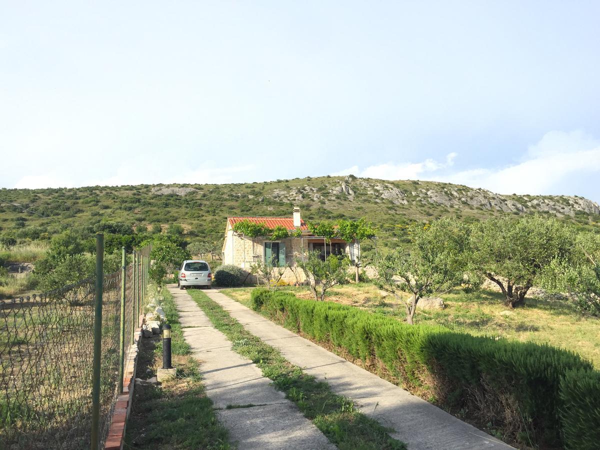 Holiday Home Olive Šibenik Kültér fotó
