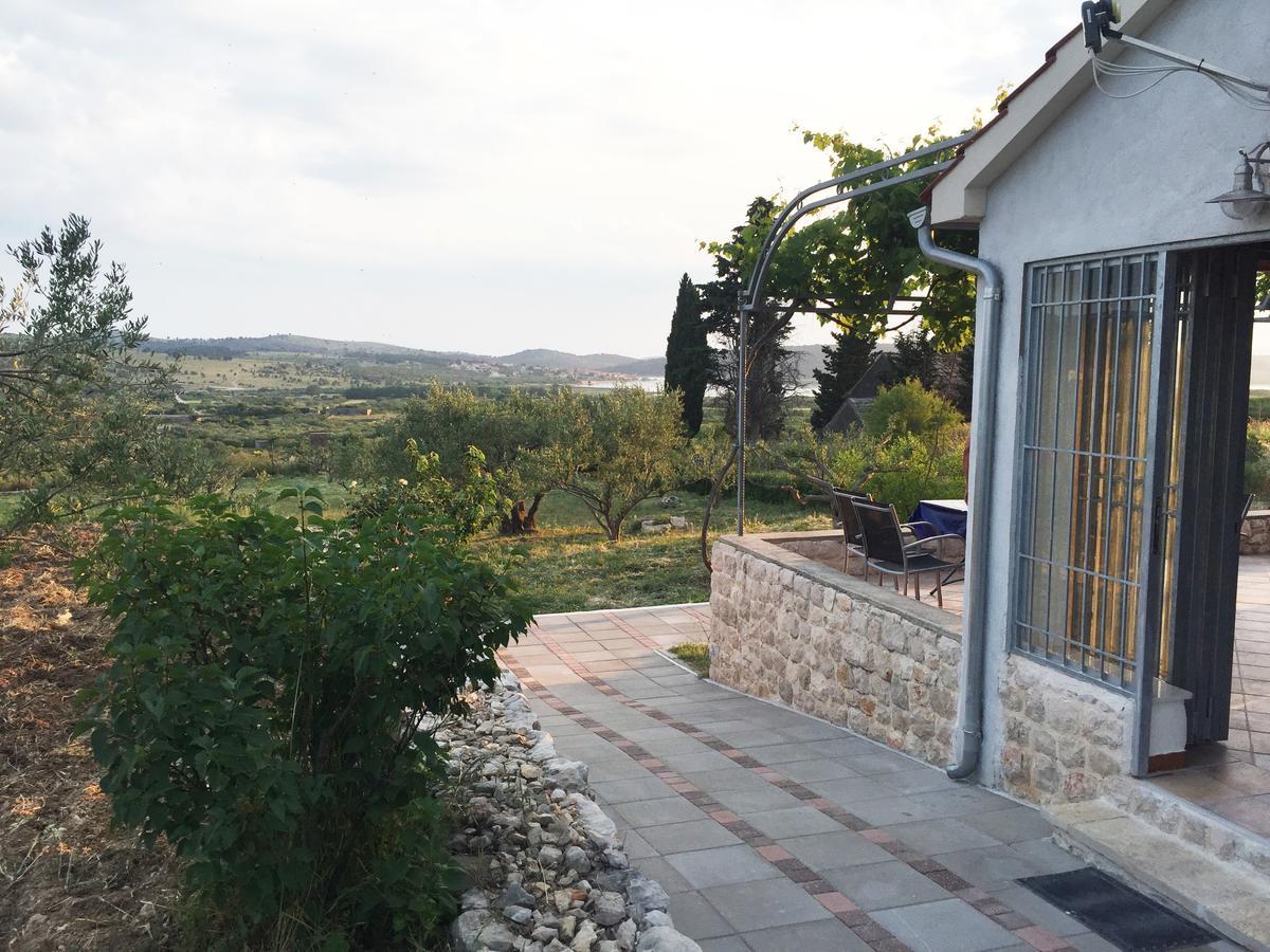 Holiday Home Olive Šibenik Kültér fotó