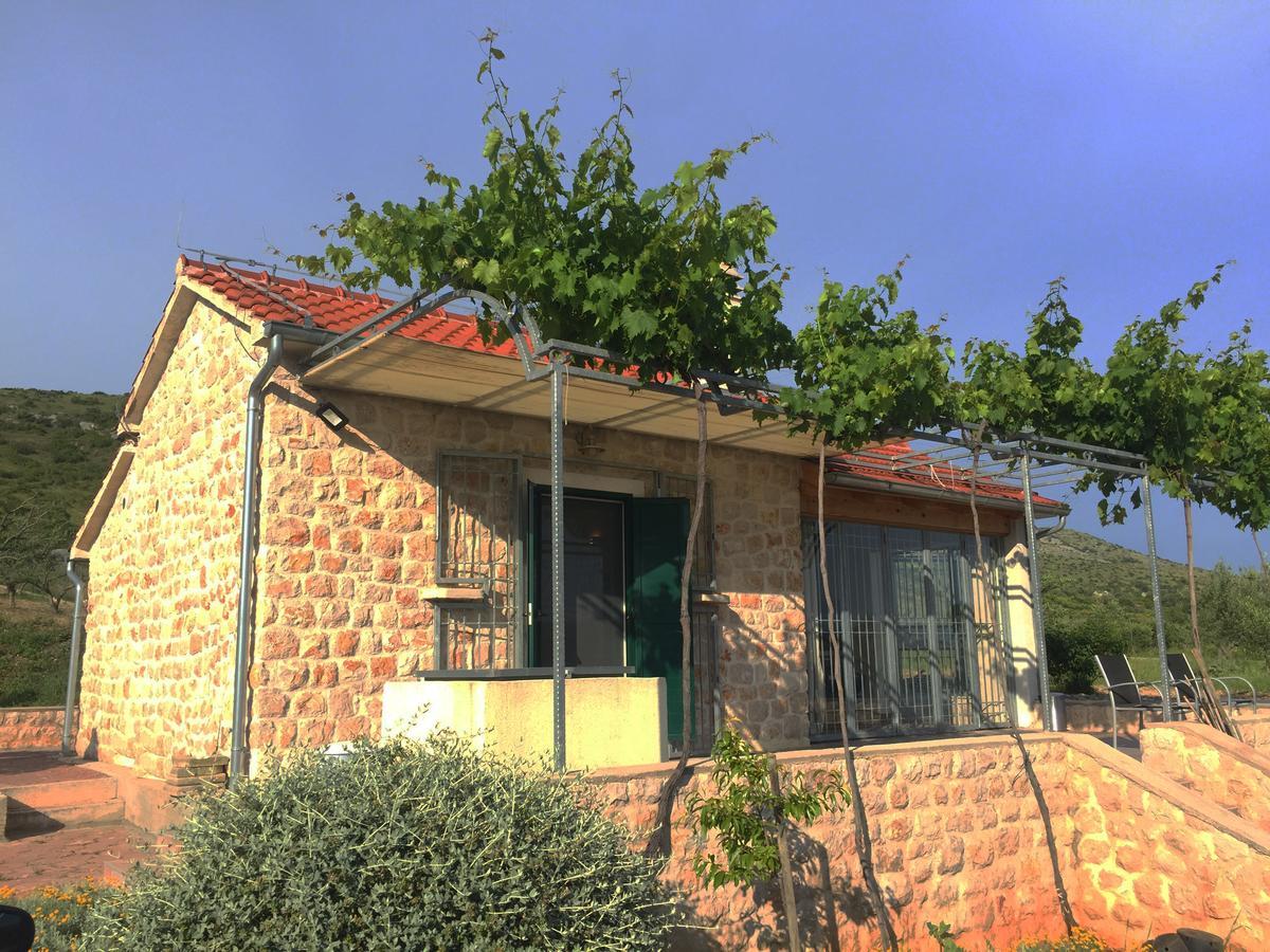 Holiday Home Olive Šibenik Kültér fotó