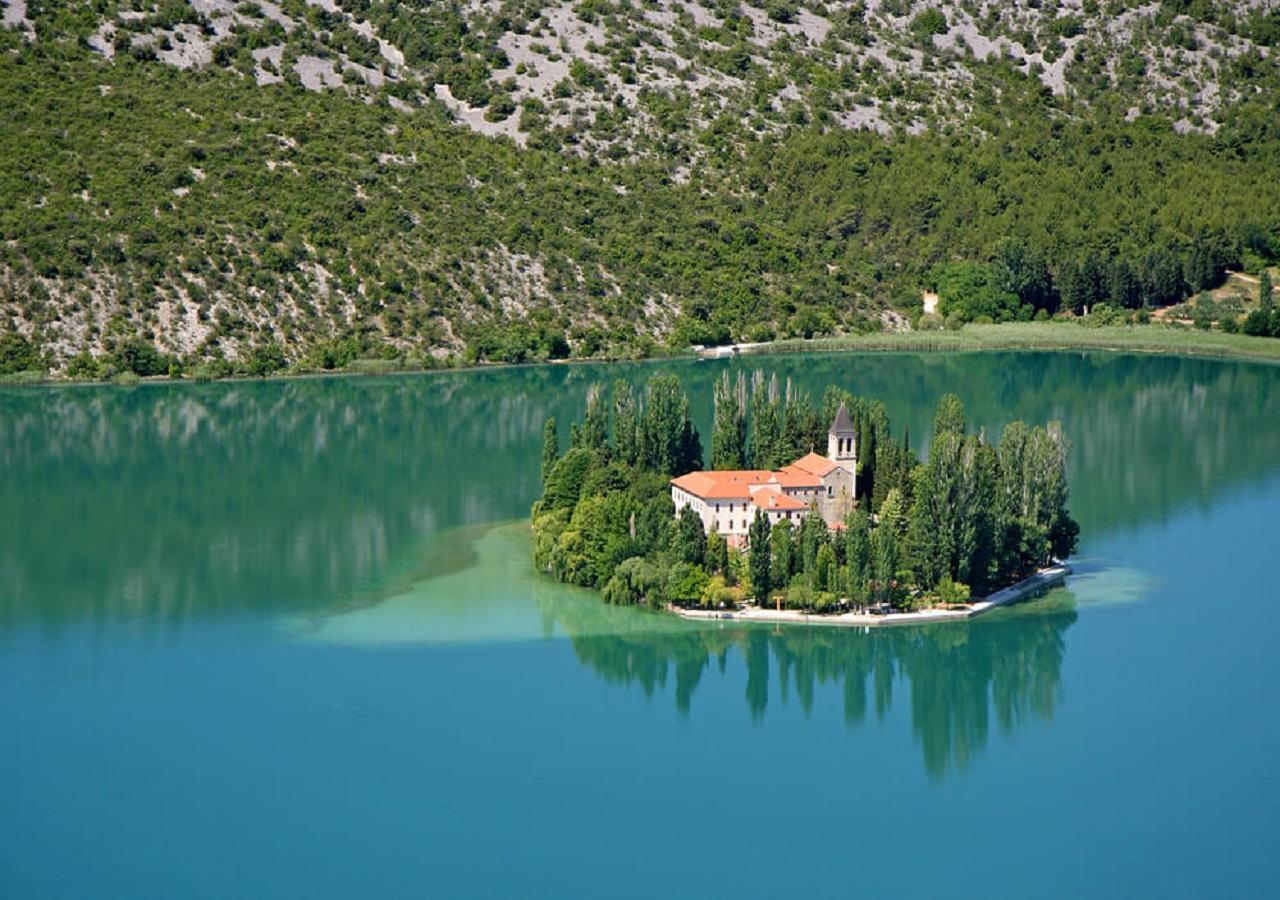 Holiday Home Olive Šibenik Kültér fotó